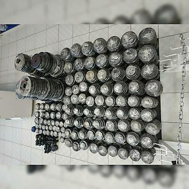 Гантели: ✓Интернет-магазин спортивной экипировки✓ Новое поступление! — 3