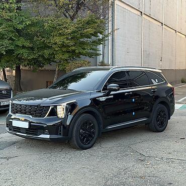 sorento 3: Kia Sorento: 2024 г., Гибрид, Кроссовер — 2
