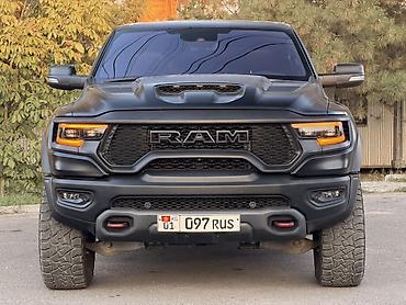 dodg ram: Dodge Ram 1500: 2021 г., 6.2 л, Автомат, Бензин, Пикап — 1