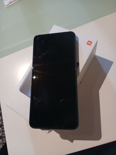 м111 2 2: Xiaomi, Redmi Note 9, Колдонулган, 64 ГБ, түсү - Жашыл, 2 SIM