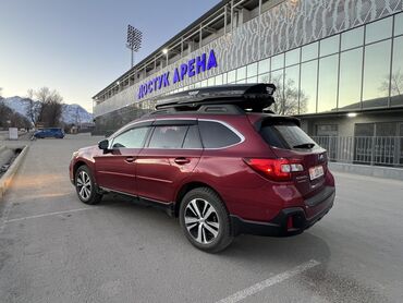 Subaru: Subaru Outback: 2019 г., 2.5 л, Вариатор, Бензин, Универсал — 4