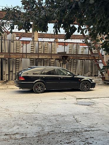 accord wagon: Honda Accord: 2000 г., Автомат, Газ, Универсал — 4