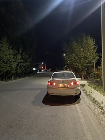 Mazda: Mazda Atenza: 2002 г., 2 л, Автомат, Бензин, Седан — 8