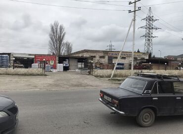 Kommersiya daşınmaz əmlakının satışı: Sumqayıt şəhəri Səməd Vurğun küşəsində yerləşən 1000 kv. m anbar, 800 -da lalafo.az — 19 Kommersiya daşınmaz əmlakının satışı: Sumqayıt şəhəri Səməd Vurğun küşəsində yerləşən 1000 kv. m anbar, 800 — 19