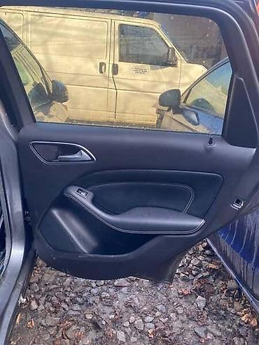 stege lidl: TAPACIR ZADNJIH VRATA ZA MERCEDES BENZ B KLASA, B 150, B 160 . OD — 1