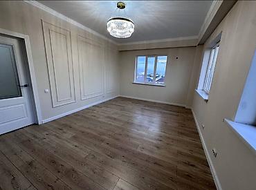 Продажа квартир: 1 комната, 45 м², Кара-Жыгач ж/м Индивидуалка, 3 этаж, Свежий ремонт — 3