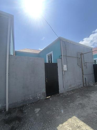 xəzər rayon: 3 otaqlı, 70 kv. m, Kredit yoxdur, Yeni təmirli — 4