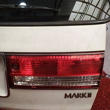 2mzfe: Фонарь заднего хода TOYOTA MARK 2 MCV21 2MZ-FE 2001 прав. (б/у) — 1