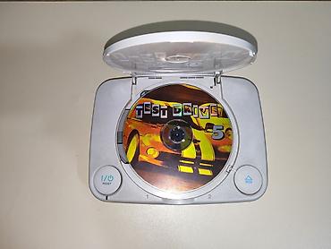 сколько стоит playstation 1: Sony PS one (SCPH seriyası) kompakt oyun konsolu dəsti Komplekt: - PS — 2
