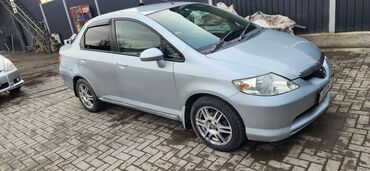 авто пульт: Honda Fit Aria: 2004 г., 1.5 л, Вариатор, Бензин, Седан