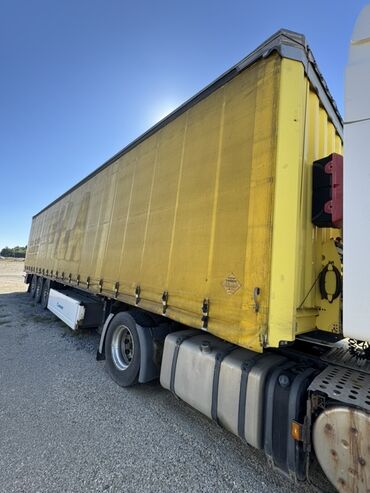 автозапчасти на корейские авто: Прицеп, Krone, Шторный
