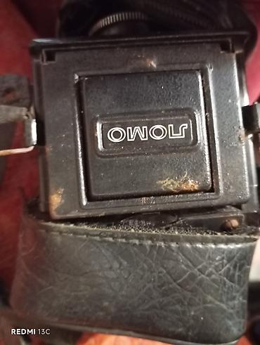 Фото и видеокамеры: Lubitel 166B orta format TLR plyonka fotoaparatı - Tip: İkiobyektivli — 6