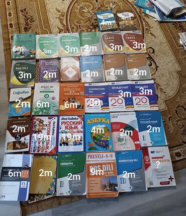 informatika 7 ci sinif: Другие школьные учебники