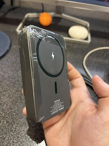 macbook 2 ci el: Powerbank 10000 mAh, İşlənmiş — 2