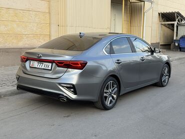 купить зикр в бишкеке: Kia K3: 2019 г., 1.6 л, Робот, Бензин, Седан