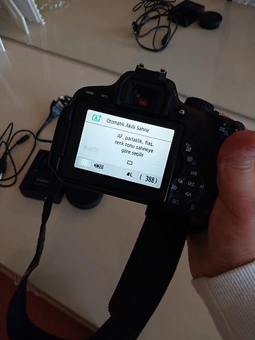 canon d600: Canon 650D – Peşəkar çəkilişlərə başlamaq üçün ən ideal seçimdir! ✨ — 5