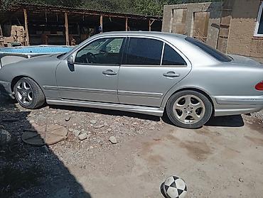 ешка е 303: Mercedes-Benz E-Class: 2000 г., 4.3 л, Автомат, Бензин, Седан — 4