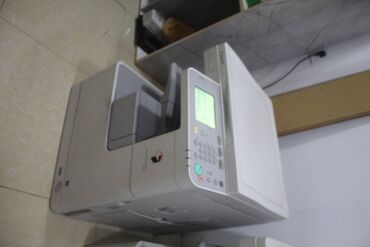 Printerlər: Canon 2520. A3,A4 priner/kopya.scan Tam ideal vəziyyətdə, orjinal — 3