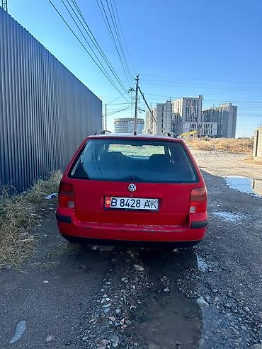 мотоцикл с документами: Volkswagen Passat: 1999 г., 1.8 л, Механика, Бензин, Универсал — 2