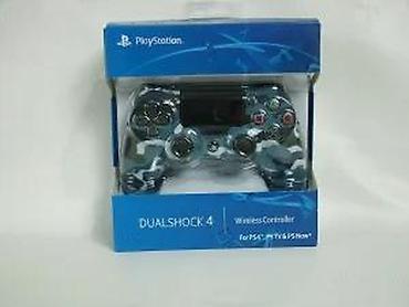 PS4 (Sony Playstation 4): U ponudi zamenski kontroler / džojstik za Sony PlayStation 4 konzole — 13