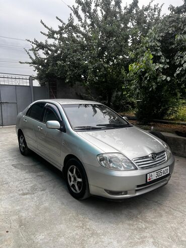 хендай солярис ош цена: Toyota Corolla: 2006 г., 1.6 л, Автомат, Бензин, Седан