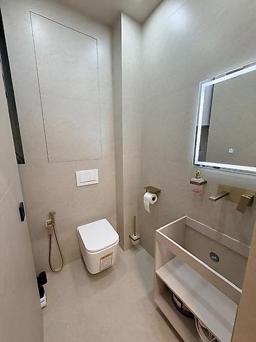 Продажа квартир: 2 комнаты, 66 м², Элитка, 7 этаж, Дизайнерский ремонт — 15