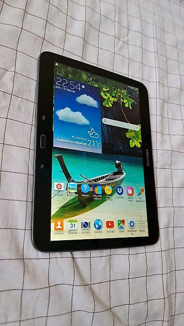 Tableti: Samsung Galaxy Tab 3 (10.1) - Ekran 10.1 inča (WXGA 1280×800) — 7