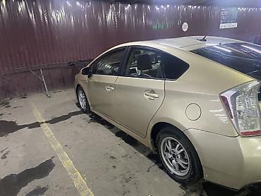 кпп тойота: Toyota Prius: 2010 г., 1.8 л, Автомат, Гибрид, Хэтчбэк — 4