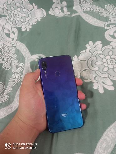 redmi note 9 s 128: Redmi, Redmi Note 7, Б/у, 64 ГБ, цвет - Фиолетовый — 1