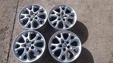 alu felge 15 cola: Alu felne 15 5x98 Alfa 147-156. Alu felne 15 5x98 Alfa 147-156 — 2