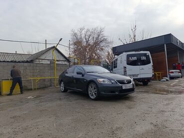 Lexus: Lexus GS: 2007 г., 3.5 л, Автомат, Гибрид, Седан