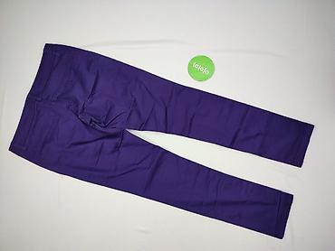 hm dol od stroju: H&M, Spodnie materiałowe damskie, rozmiar M — 3