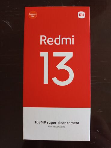 saatlı telefon: Xiaomi 13, 128 GB, 
 Zəmanət, Sensor, Barmaq izi