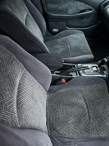 Honda: Honda Accord: 2000 г., 2.3 л, Типтроник, Бензин, Универсал — 28