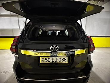 07 maşnlar: Toyota Land Cruiser Prado: 2.7 l | 2013 il Ofrouder/SUV — 8