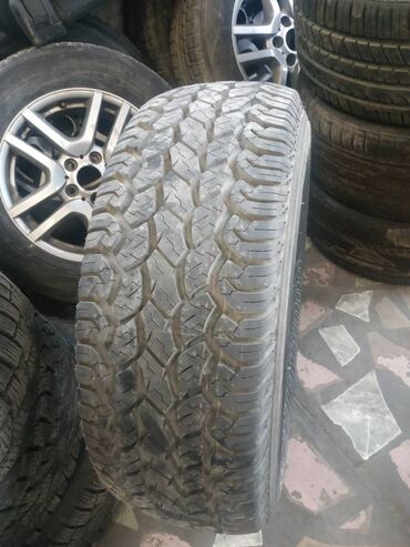 купить шины на камаз в бишкеке: Шина Federal Couragia A/T 265/70 R16 1шт износ 3% цена шины 3200