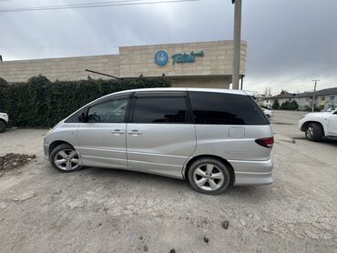 Toyota: Toyota Estima: 2005 г., 3 л, Автомат, Бензин, Минивэн