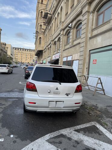 Mitsubishi: Mitsubishi Airtek: 2 l | 2003 il 302545 km Ofrouder/SUV — 2