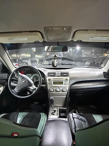 avalon 2017: Toyota Camry: 2006 г., 2.4 л, Автомат, Бензин, Седан — 6