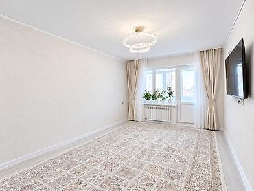 Продажа квартир: 3 комнаты, 80 м², Средний Джал 105 серия, 5 этаж, Евроремонт — 2
