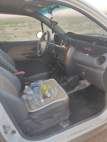 golf 4 1.9 tdi: Daewoo Matiz: 2003 г., 0.8 л, Механика, Бензин, Хэтчбэк — 4