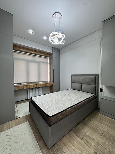 Продажа квартир: 2 комнаты, 63 м², 12 мкр Элитка, 6 этаж, Дизайнерский ремонт — 8