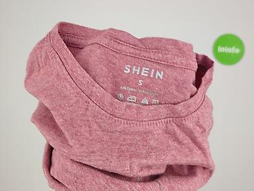 shein pluszaki: Shein, T-shirt damski, rozmiar S — 5