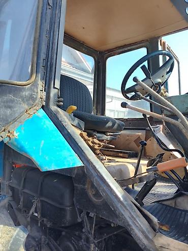 tesla maşın: Salam şəxsi traktordu sənədləri qaydasındadır difer karopka yenisi ilə — 5