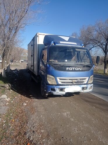 грузовой сатылат: Легкий грузовик, Foton, Б/у