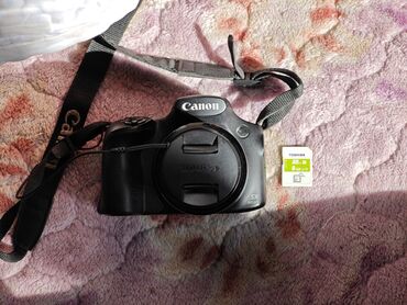 видеокамера canon xc10: СРОЧНО ПРОДАЮ ФОТОАППАРАТ Canon powershot sx60is, комплект