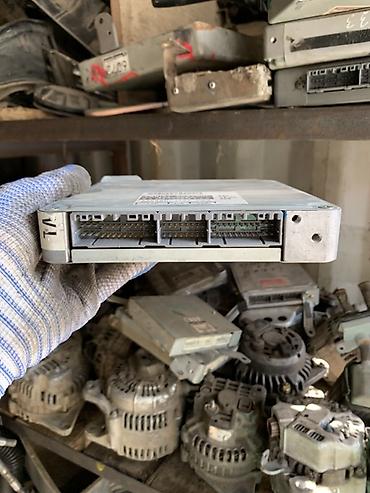 e5 2699: Блок управления двигателем (ЭБУ) Toyota 5S‑FE ECT - Оригинальный ECU — 2