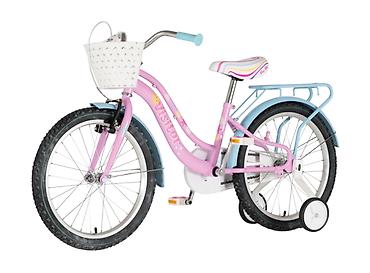 capriolo bicikli 26: Bicikl kids Visitor Pearl 20" 10" v-brake + kontra, roze Dečiji — 5