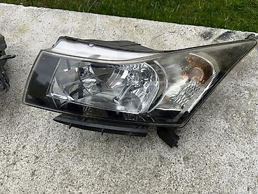 prius farasi: Komplekt, Yaxın və uzaq vuran işıqlar Chevrolet, Orijinal, ABŞ, İşlənmiş — 2