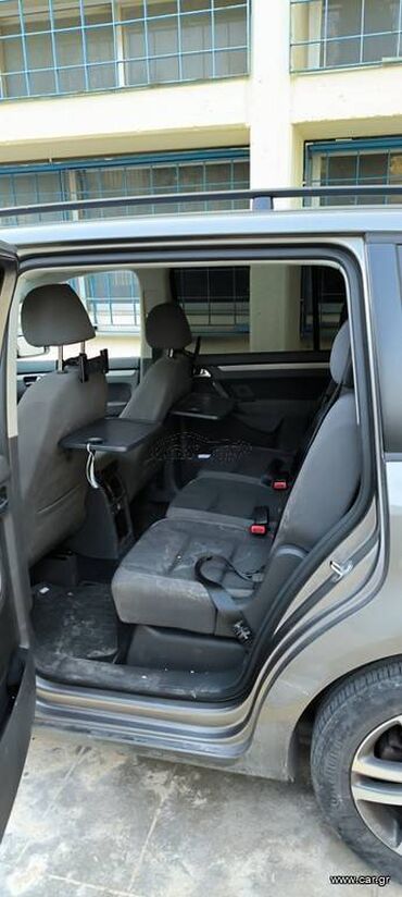 Volkswagen: Volkswagen Touran: 1.4 l. | 2005 έ. Χάτσμπακ — 21